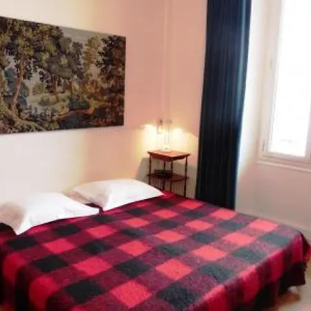 Appartement Sleeps 6 Air Con Wifi *